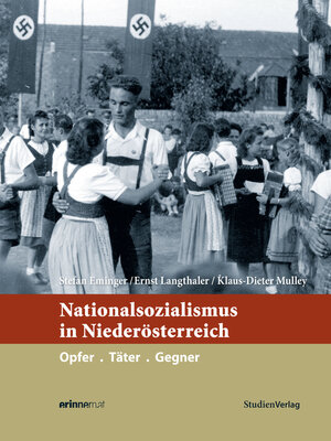 cover image of Nationalsozialismus in Niederösterreich